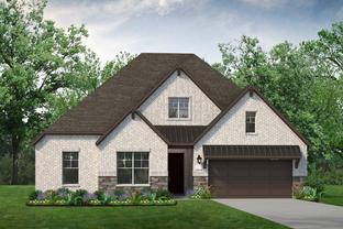 Travis - Cambridge Crossing: Celina, Texas - UnionMain Homes