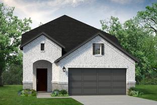 Tucker - Creekside: Royse City, Texas - UnionMain Homes