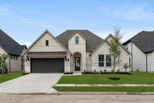 Mason - Cambridge Crossing: Celina, Texas - UnionMain Homes