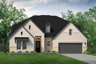 Grayson - Cambridge Crossing: Celina, Texas - UnionMain Homes