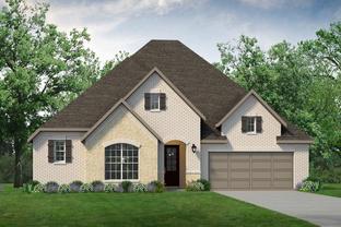 Cameron - Myrtle Creek: Waxahachie, Texas - UnionMain Homes