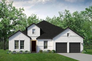 Hawkins - Myrtle Creek: Waxahachie, Texas - UnionMain Homes