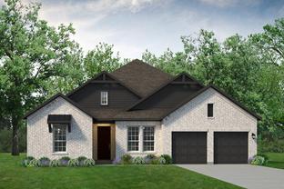 Hawkins - Lake Breeze: Lavon, Texas - UnionMain Homes