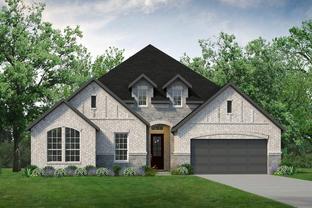 Jackson - Myrtle Creek: Waxahachie, Texas - UnionMain Homes