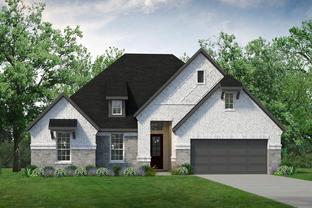 Jackson - Myrtle Creek: Waxahachie, Texas - UnionMain Homes
