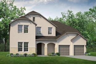 Kirby - Milrany Ranch: Melissa, Texas - UnionMain Homes