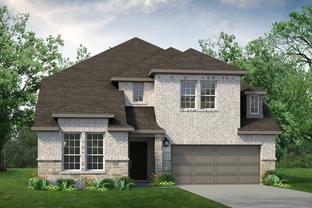 San Marcos - Legacy Hills: Celina, Texas - UnionMain Homes