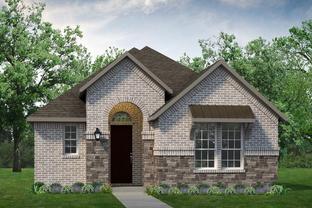 Cypress - Edgewater: Fate, Texas - UnionMain Homes