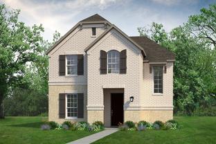 Magnolia - Edgewater: Fate, Texas - UnionMain Homes