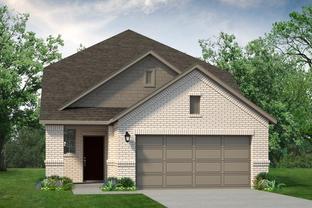 Tucker - Elevon: Lavon, Texas - UnionMain Homes