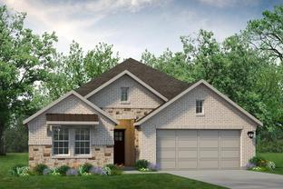 Rio Grande - Elevon: Lavon, Texas - UnionMain Homes