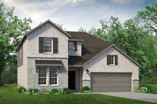 Salado - Elevon: Lavon, Texas - UnionMain Homes