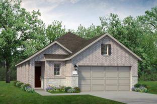 Chisholm - Walden Pond: Forney, Texas - UnionMain Homes
