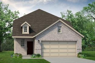 Tucker - Walden Pond: Forney, Texas - UnionMain Homes