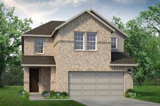 Walton - Walden Pond: Forney, Texas - UnionMain Homes