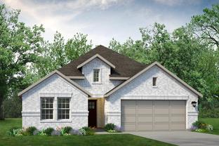 Rio Grande - Walden Pond: Forney, Texas - UnionMain Homes