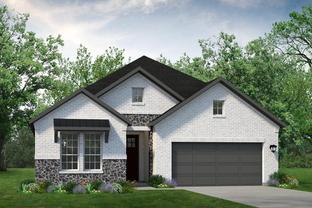 Rio Grande Executive - Legacy Hills: Celina, Texas - UnionMain Homes