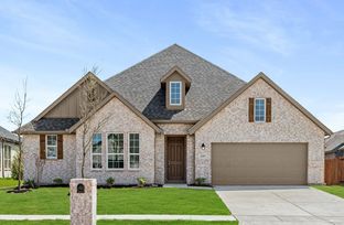 Cameron - Cambridge Crossing: Celina, Texas - UnionMain Homes