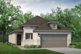 Chisholm - Creekside: Royse City, Texas - UnionMain Homes