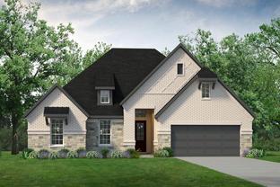 Jackson - Cambridge Crossing: Celina, Texas - UnionMain Homes