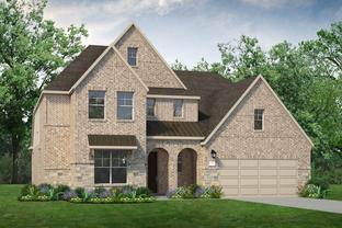 Presidio - Edgewater: Fate, Texas - UnionMain Homes