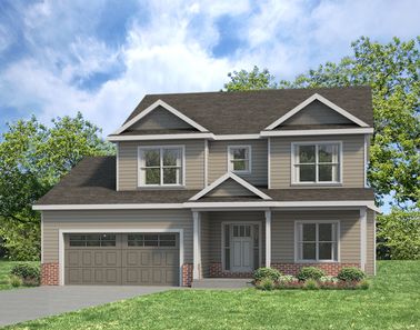 Ridgeland 2 by Unlimited Homes in Champaign-Urbana IL