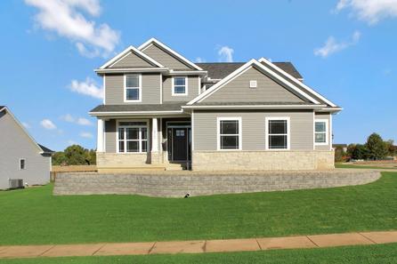 Greenbriar 2 by Unlimited Homes in Champaign-Urbana IL