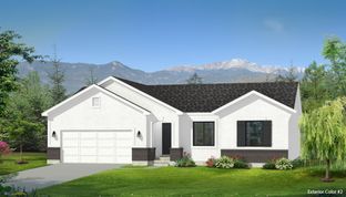 Ashton - Highlands: Grantsville, Utah - UpDwell Homes