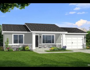 Brighton - Highlands: Grantsville, Utah - UpDwell Homes