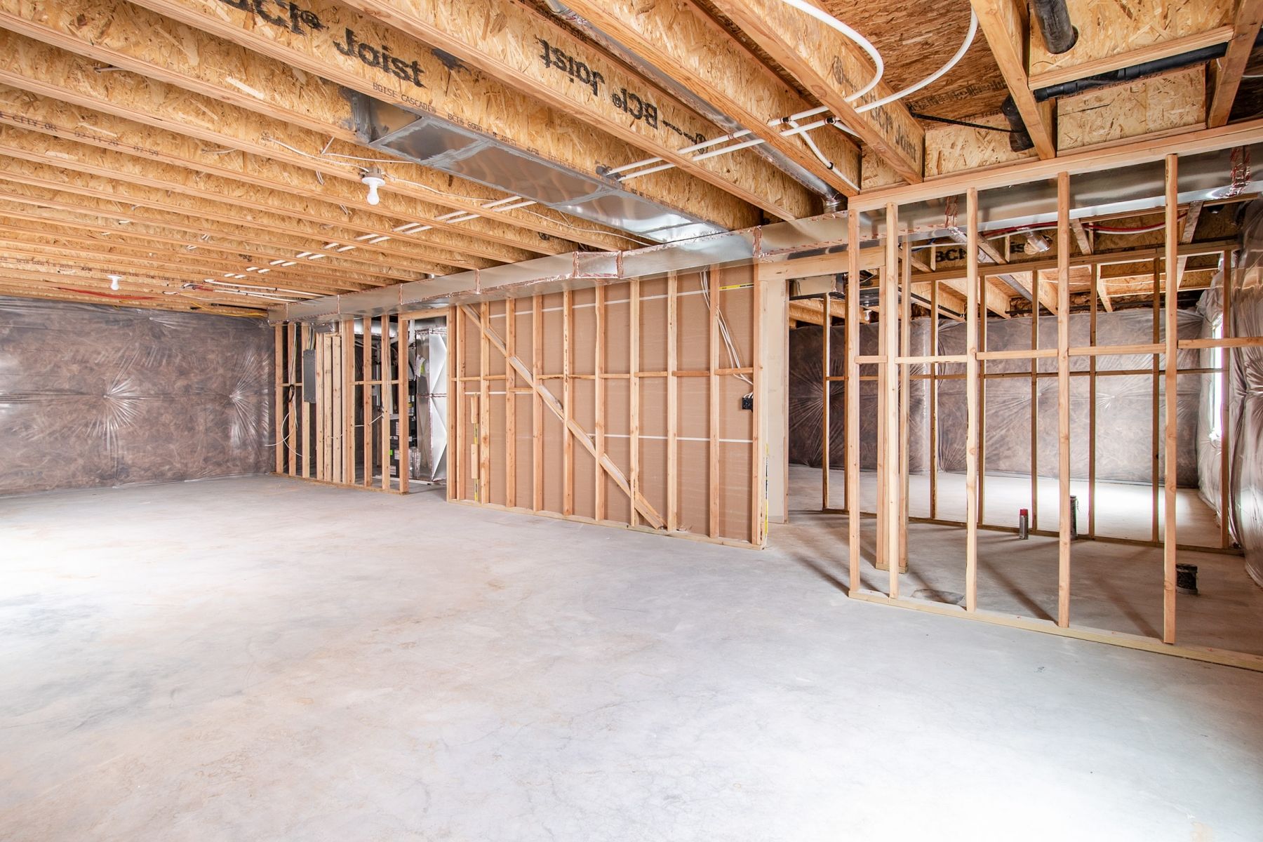 Basement