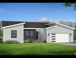 Concord Modern - Highlands: Grantsville, Utah - UpDwell Homes