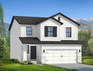 Easton - Highlands: Grantsville, Utah - UpDwell Homes
