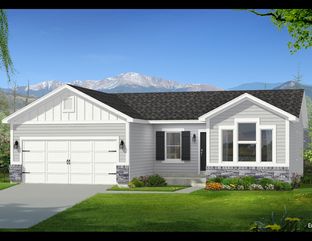 Newport - Highlands: Grantsville, Utah - UpDwell Homes