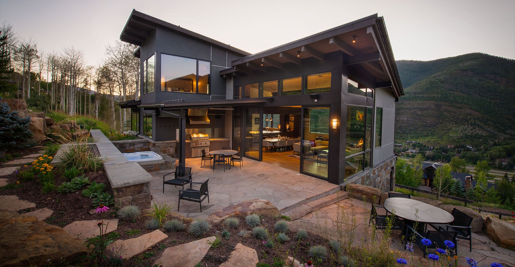 casa en Vail Custom Builders por Vail Custom Builders