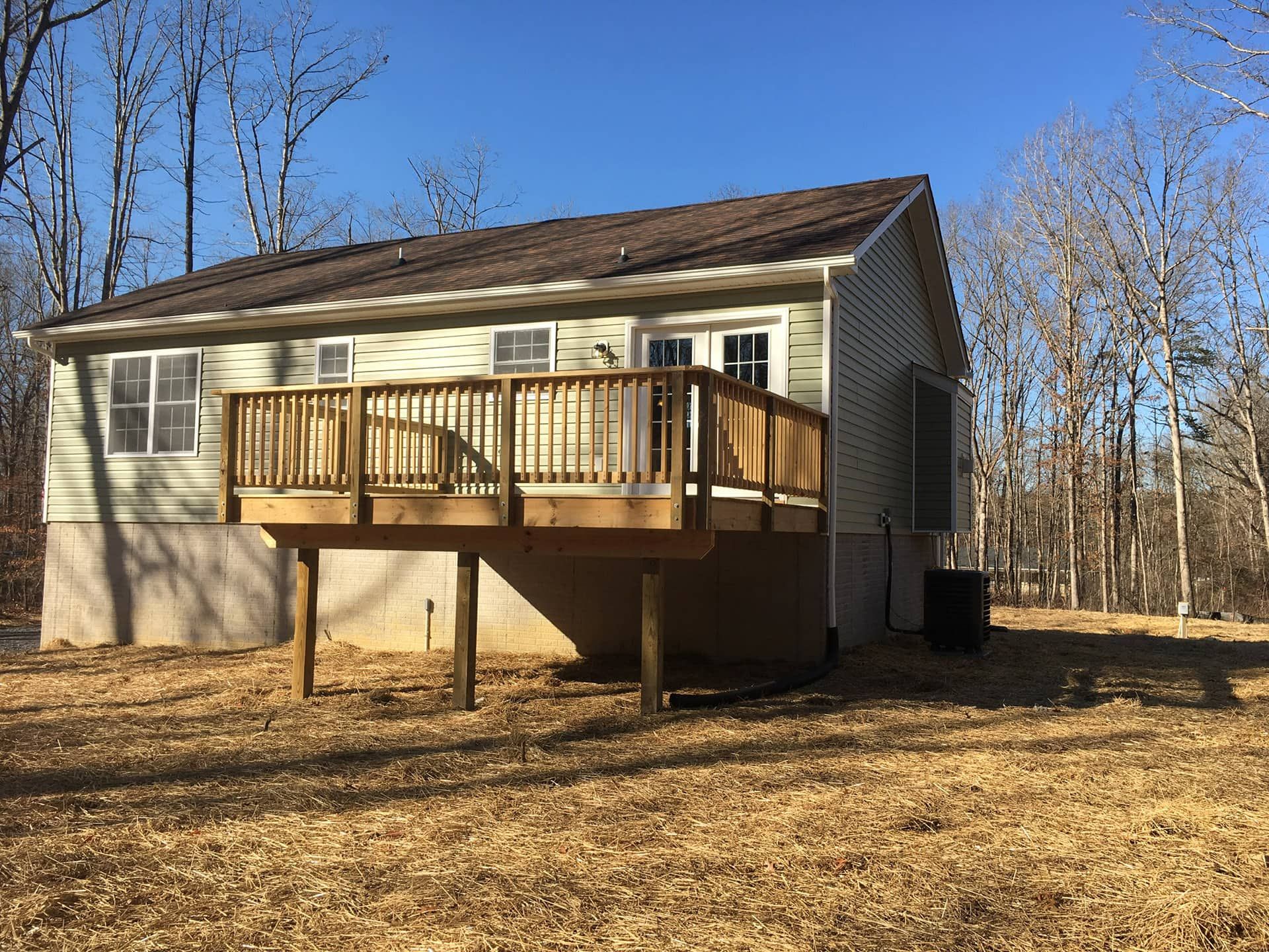 Vaught Homes por Vaught Homes en Washington Virginia