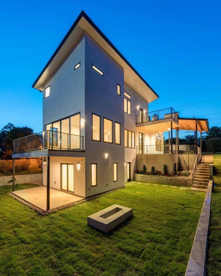 casa en Verde Builders Custom por Verde Builders Custom