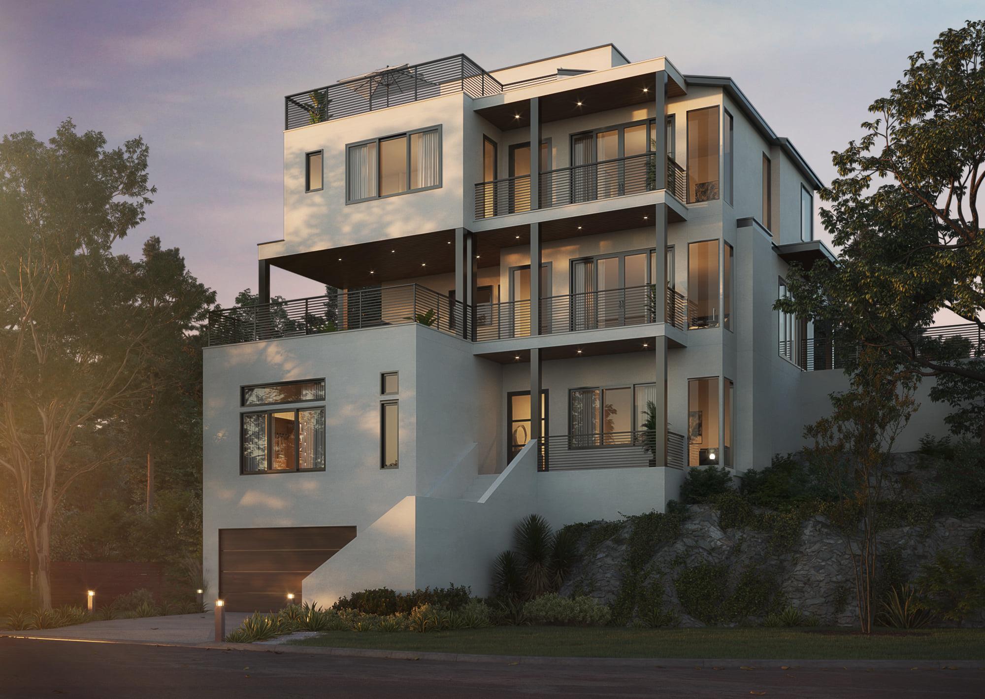 casa en Verde Builders Custom por Verde Builders Custom