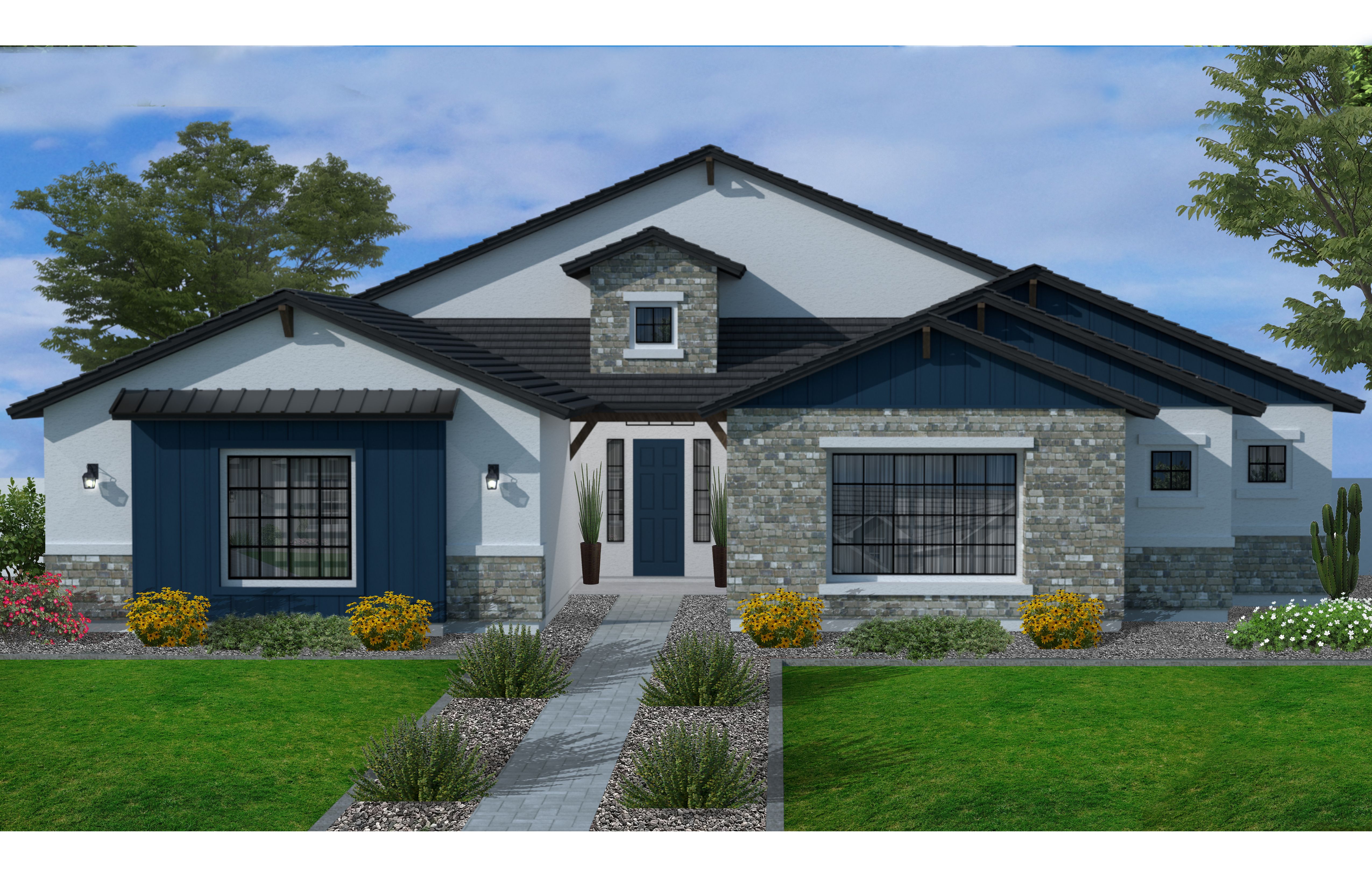 MODERN FARM - 3544