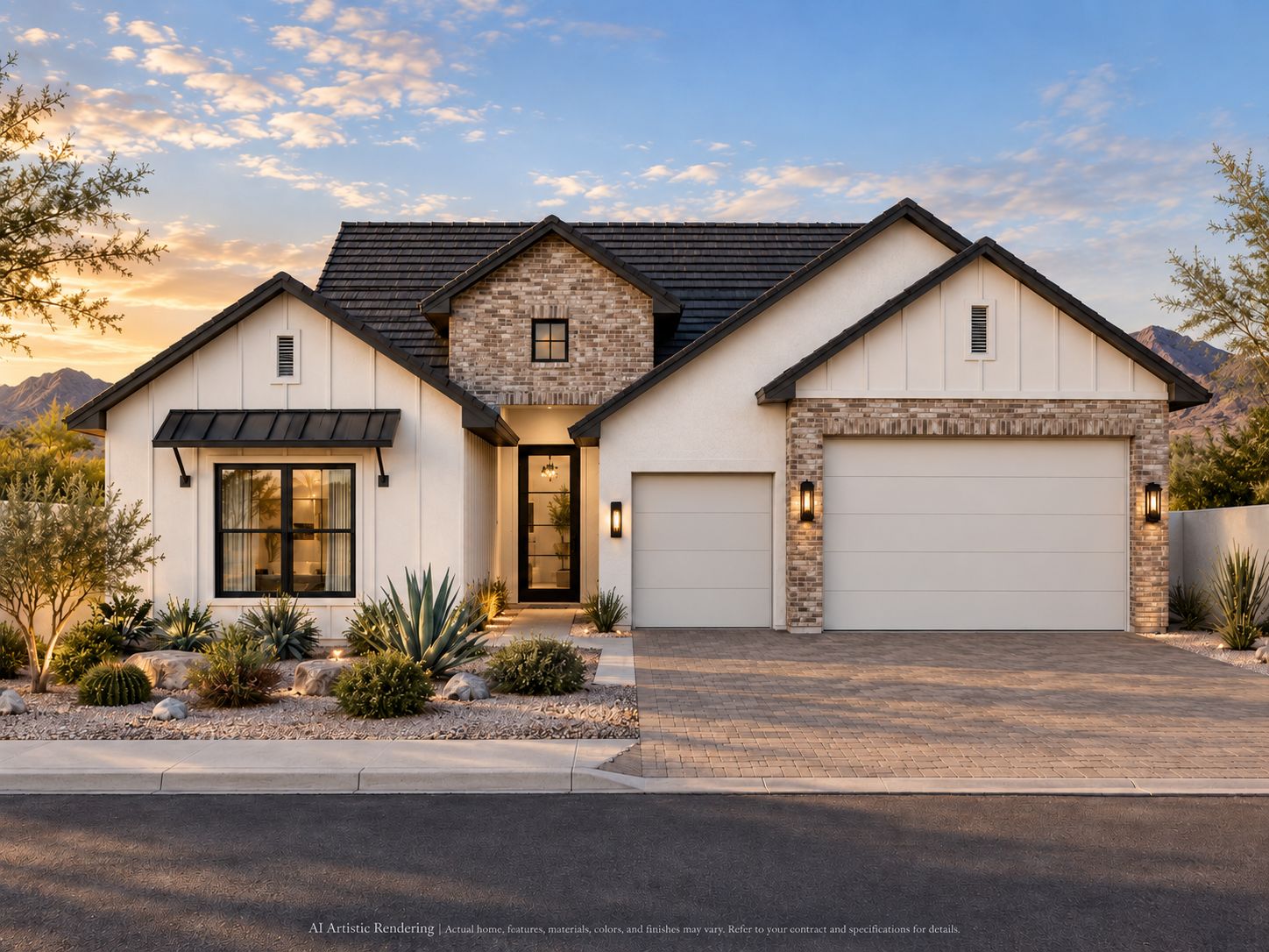 MP-4364 FARM HOUSE