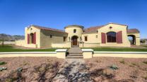 Verrado Custom Homes por VIP Homes en Phoenix-Mesa Arizona