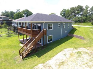 Cedar Point por Vacation Home Builders en Houston Texas