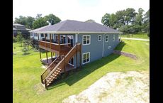 Cedar Point: Livingston, Texas - Vacation Home Builders