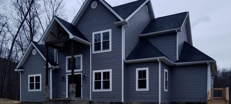 casa en Valley Builders LLC por Valley Builders