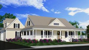 The Creekmore Floor Plan - ValueBuild Homes