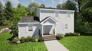 The Christine Floor Plan - ValueBuild Homes