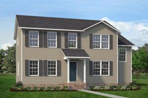 The Erickson Floor Plan - ValueBuild Homes