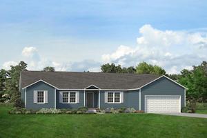 The Pamlico Floor Plan - ValueBuild Homes