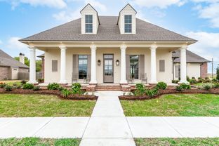 Van Alan Homes - : Youngsville, LA