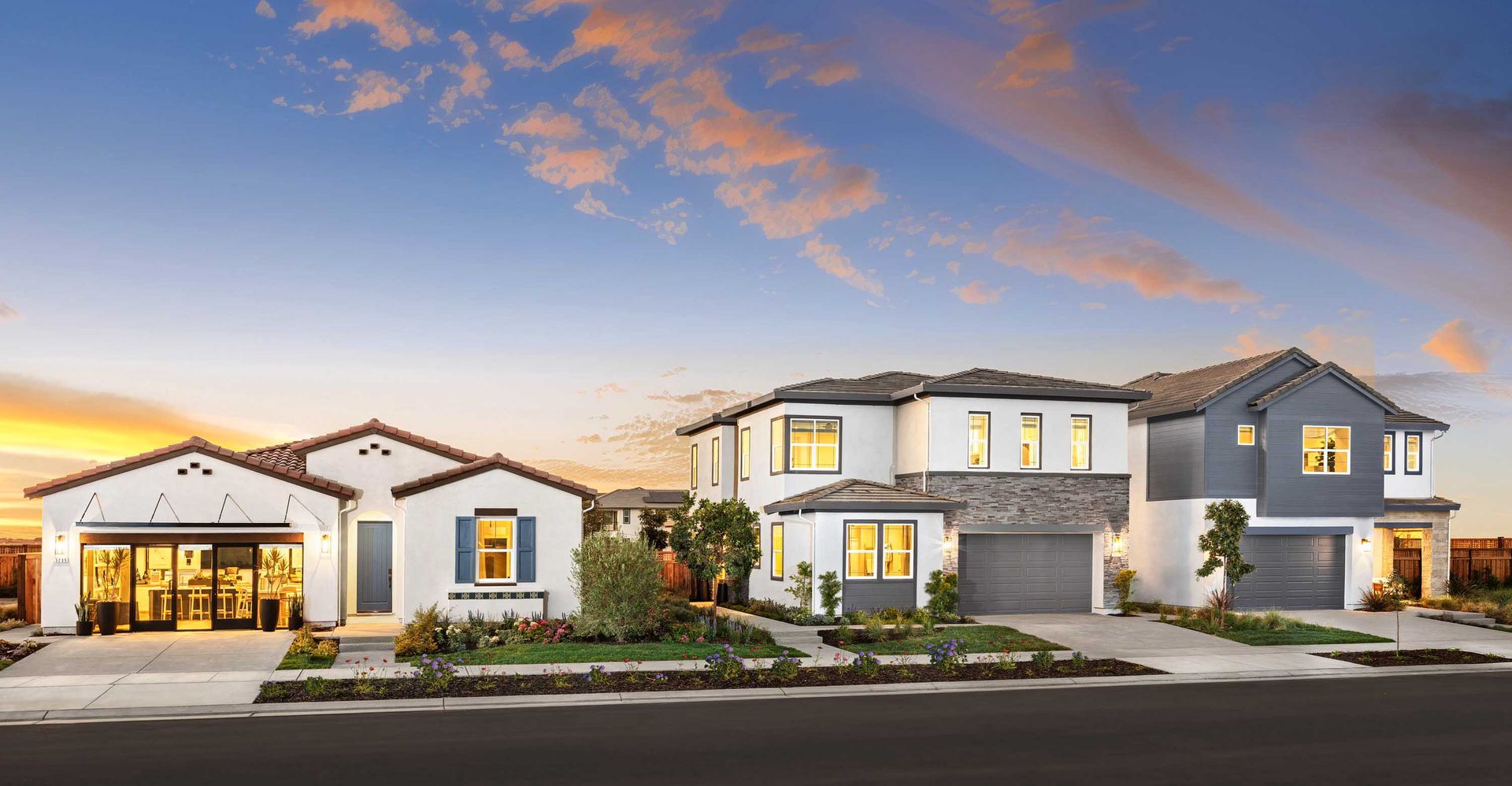 Model Homes