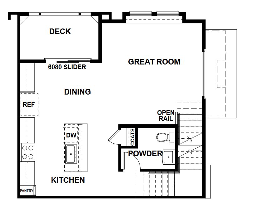 Second Floor